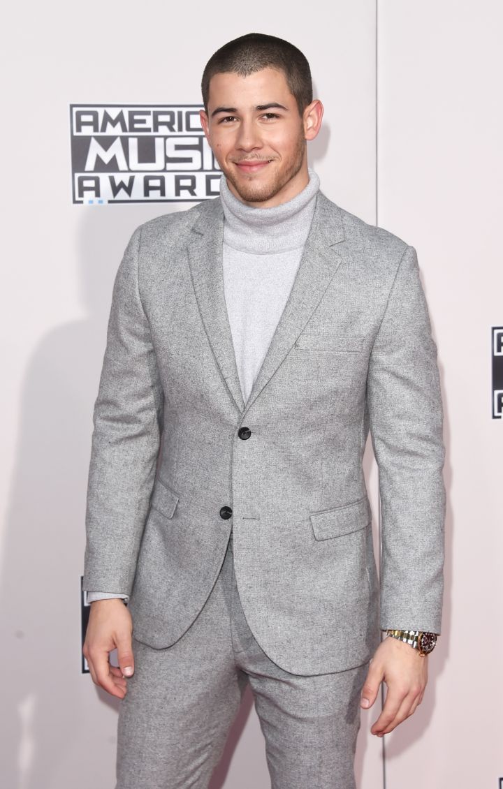 Nick Jonas