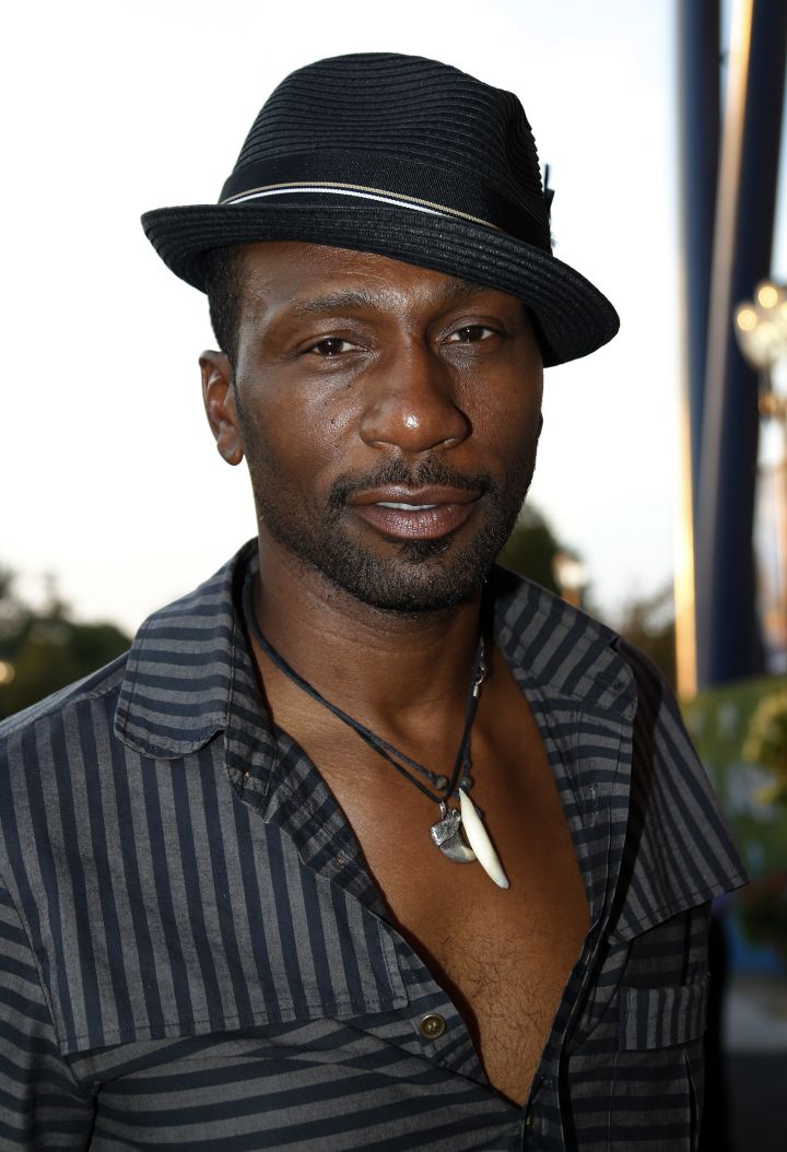 Leon Robinson, 53