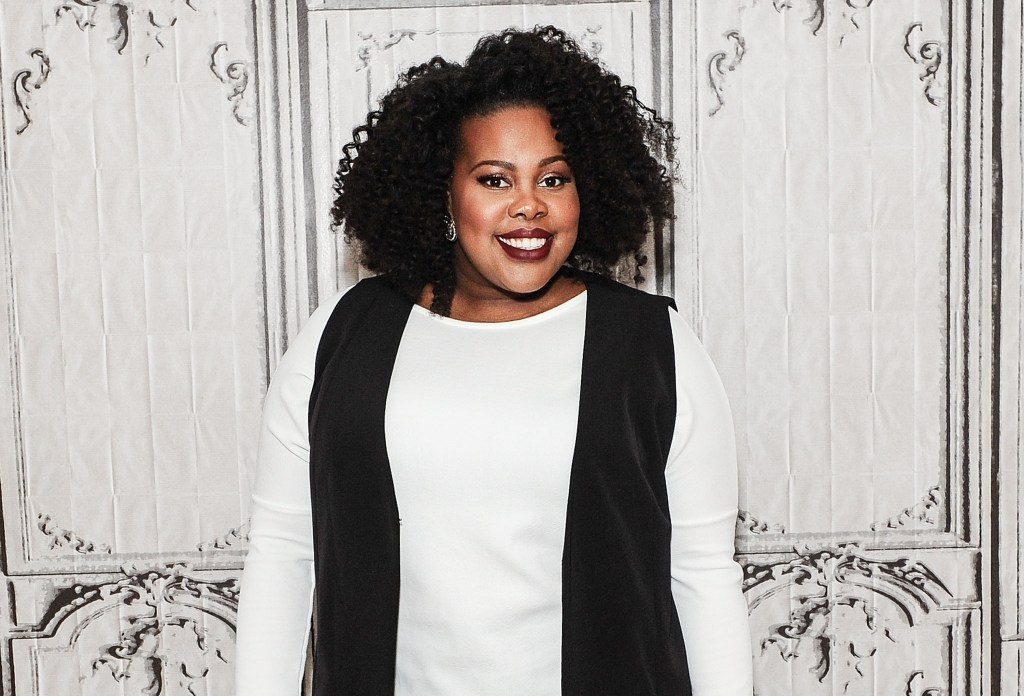 Amber Riley