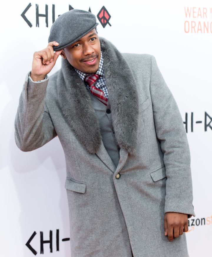 Nick Cannon