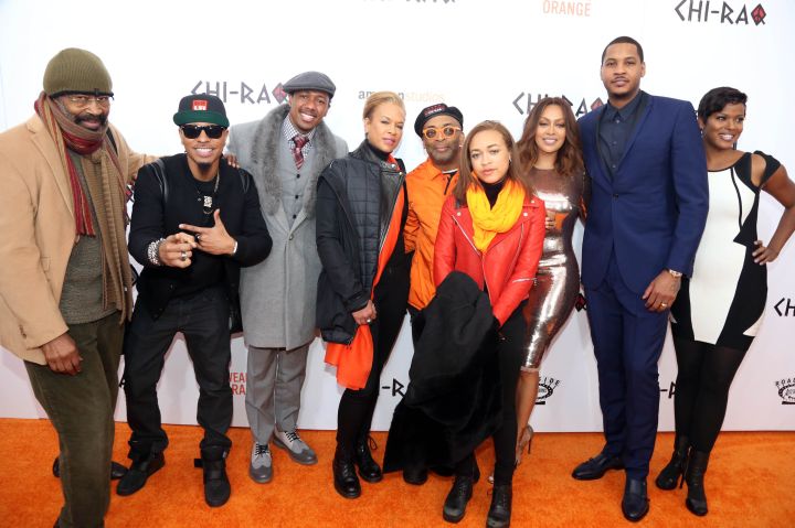 The Cast Of ‘Chiraq’