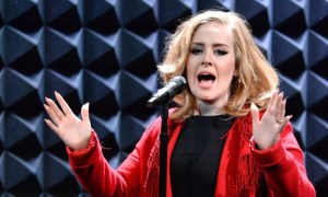 iHeartRadio Presents Adele's Album Premiere Live from Joe's Pub