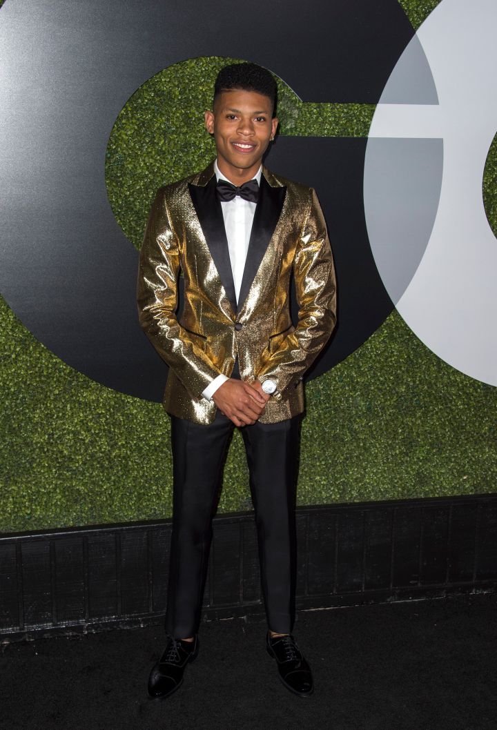 Bryshere Y. Gray