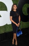 Taraji dazzles in a sexy black dress