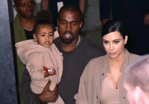 Celebrity Sightings In New York City - September 16, 2015