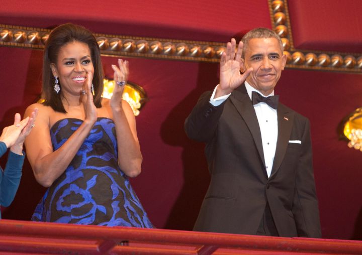 Michelle Obama’s Best Looks Ever