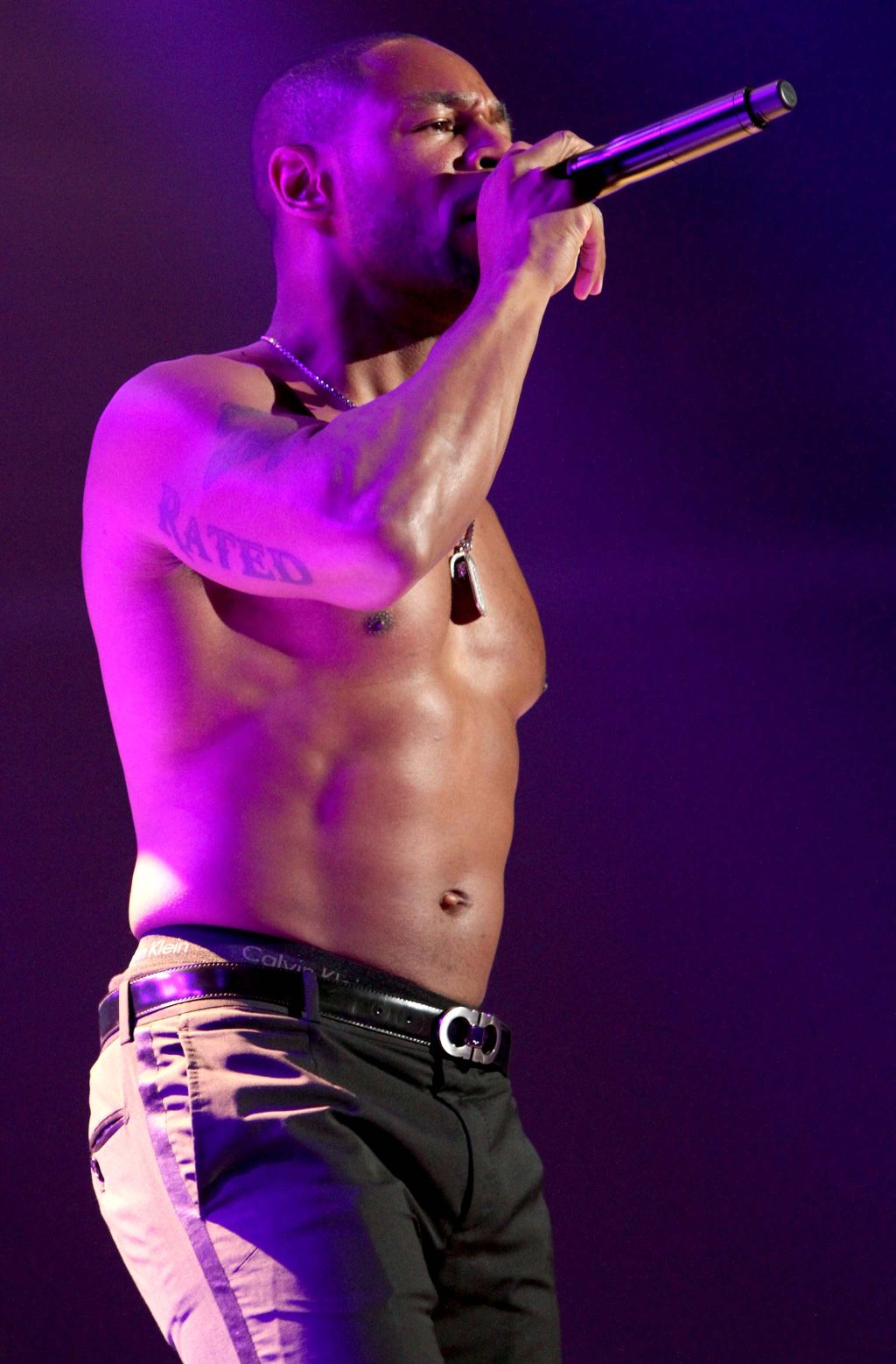 2014 BET Experience At L.A. LIVE - Mary J. Blige, Trey Songz And Jennifer Hudson Concert Presented By King.com