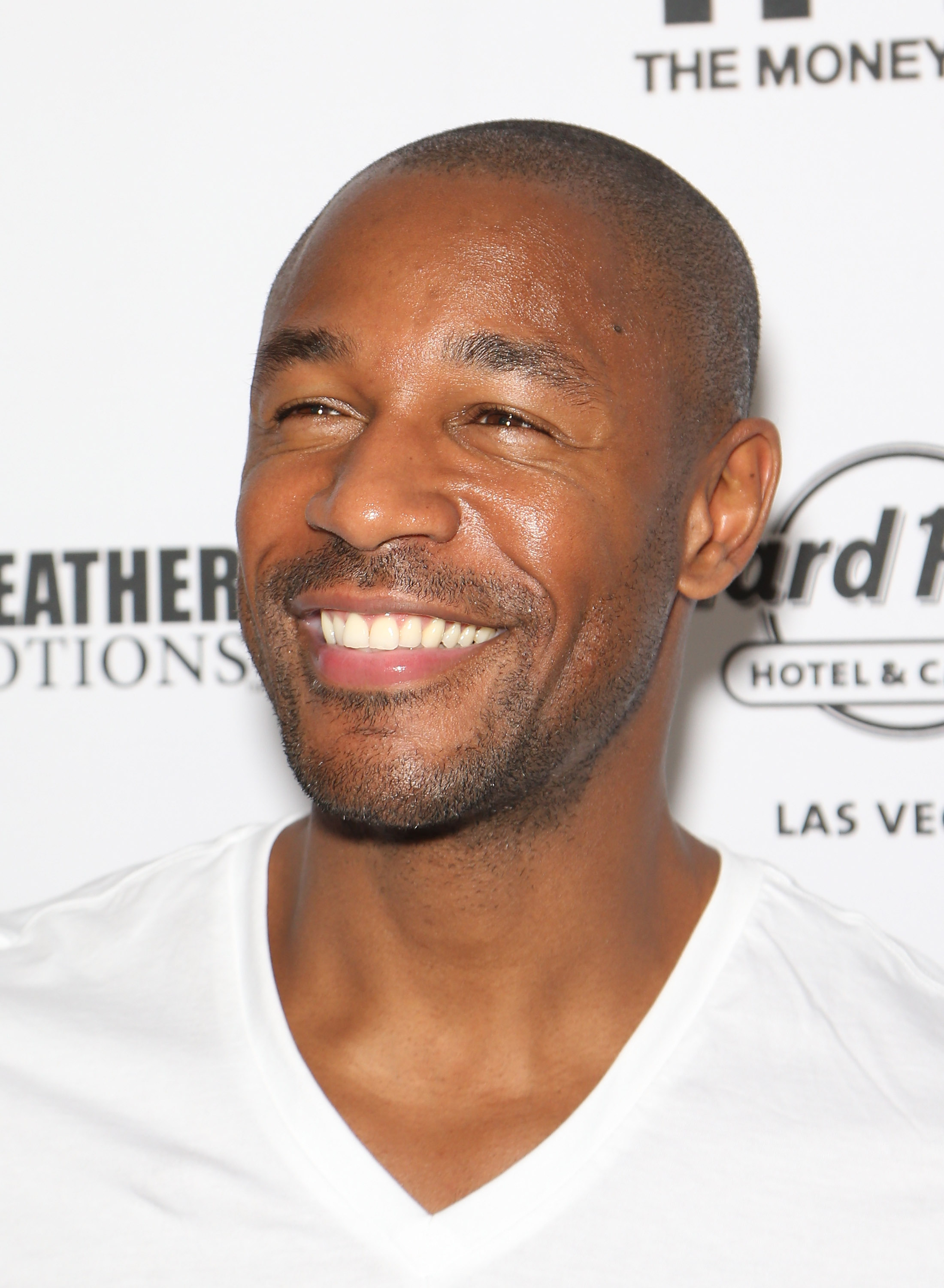 Floyd Mayweather Jr. At Rehab