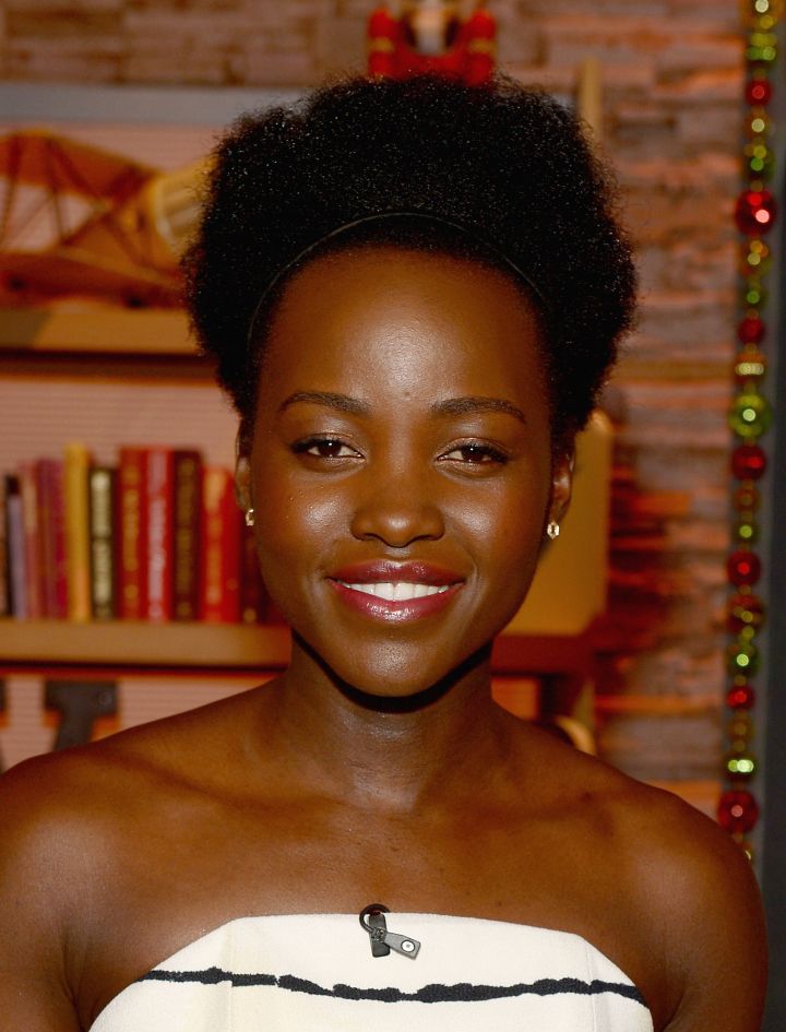 Lupita Nyong’o