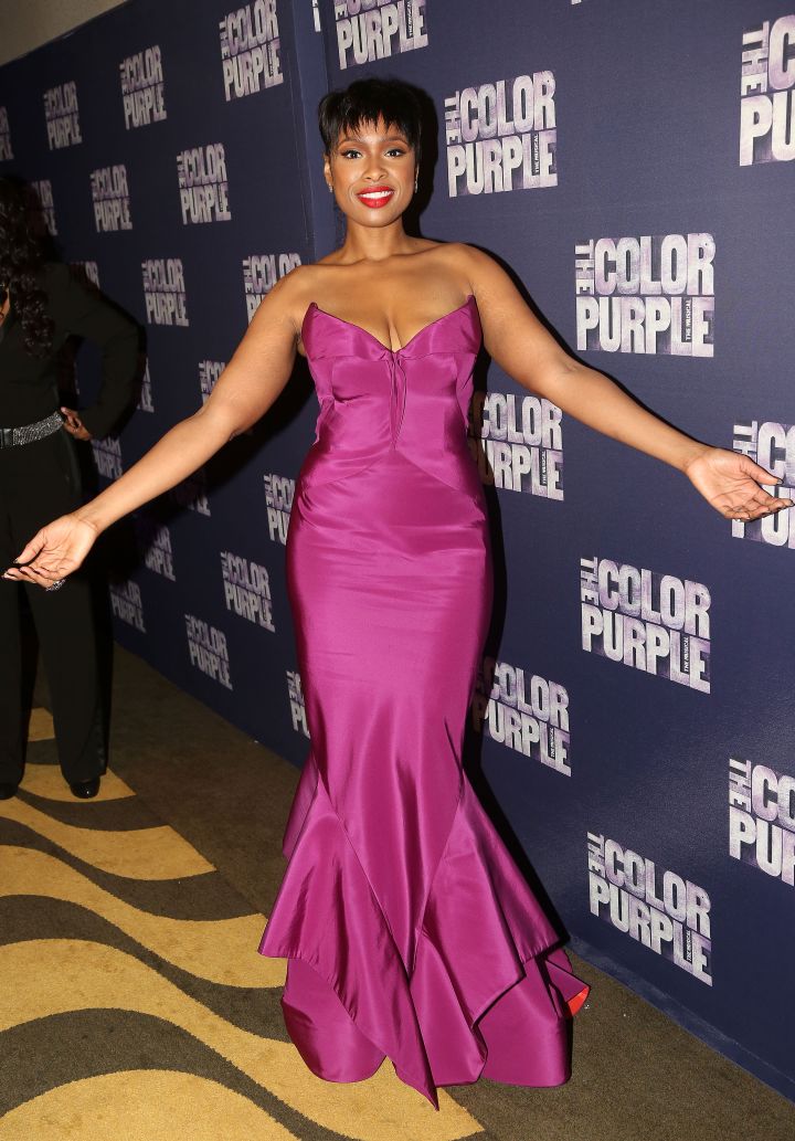 Jennifer Hudson