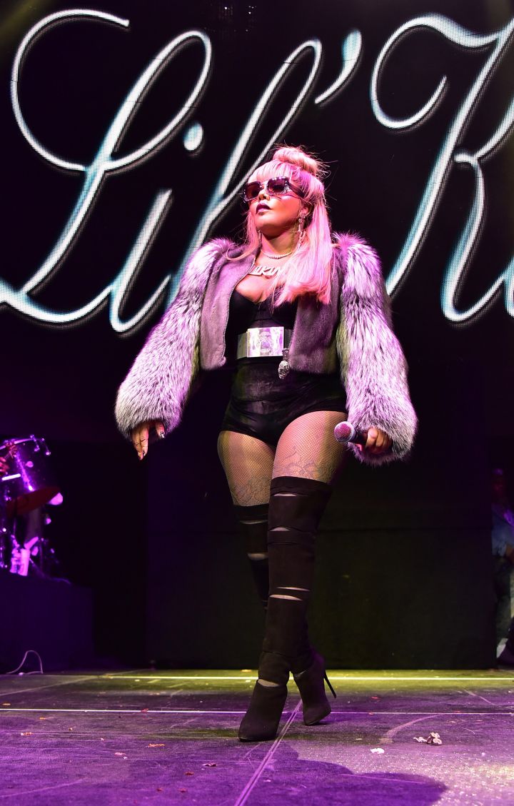 Lil Kim