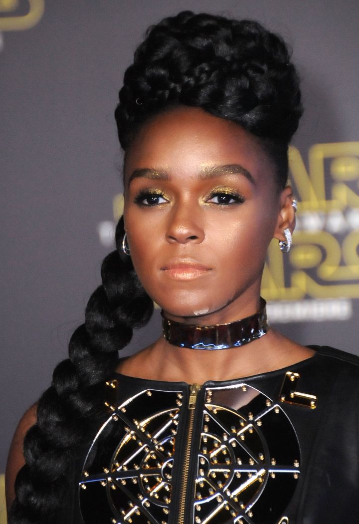 Artist Janelle Monae