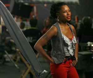 Behind-the-Scenes at the 'Nair . Like Never Before  Commercial Shoot