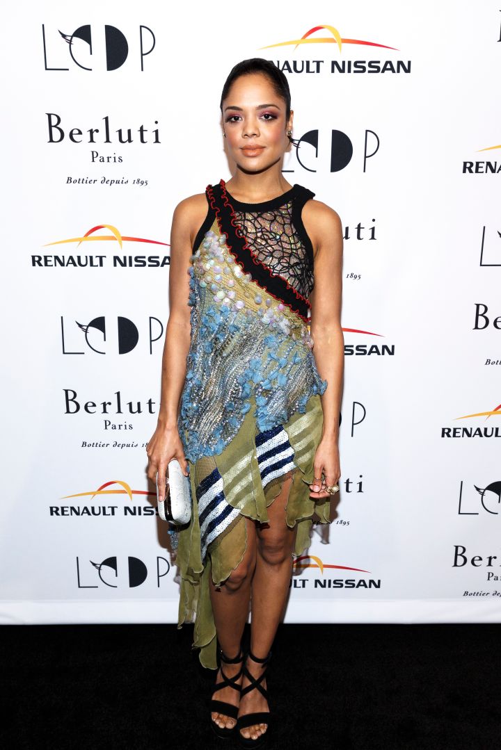 TESSA THOMPSON
