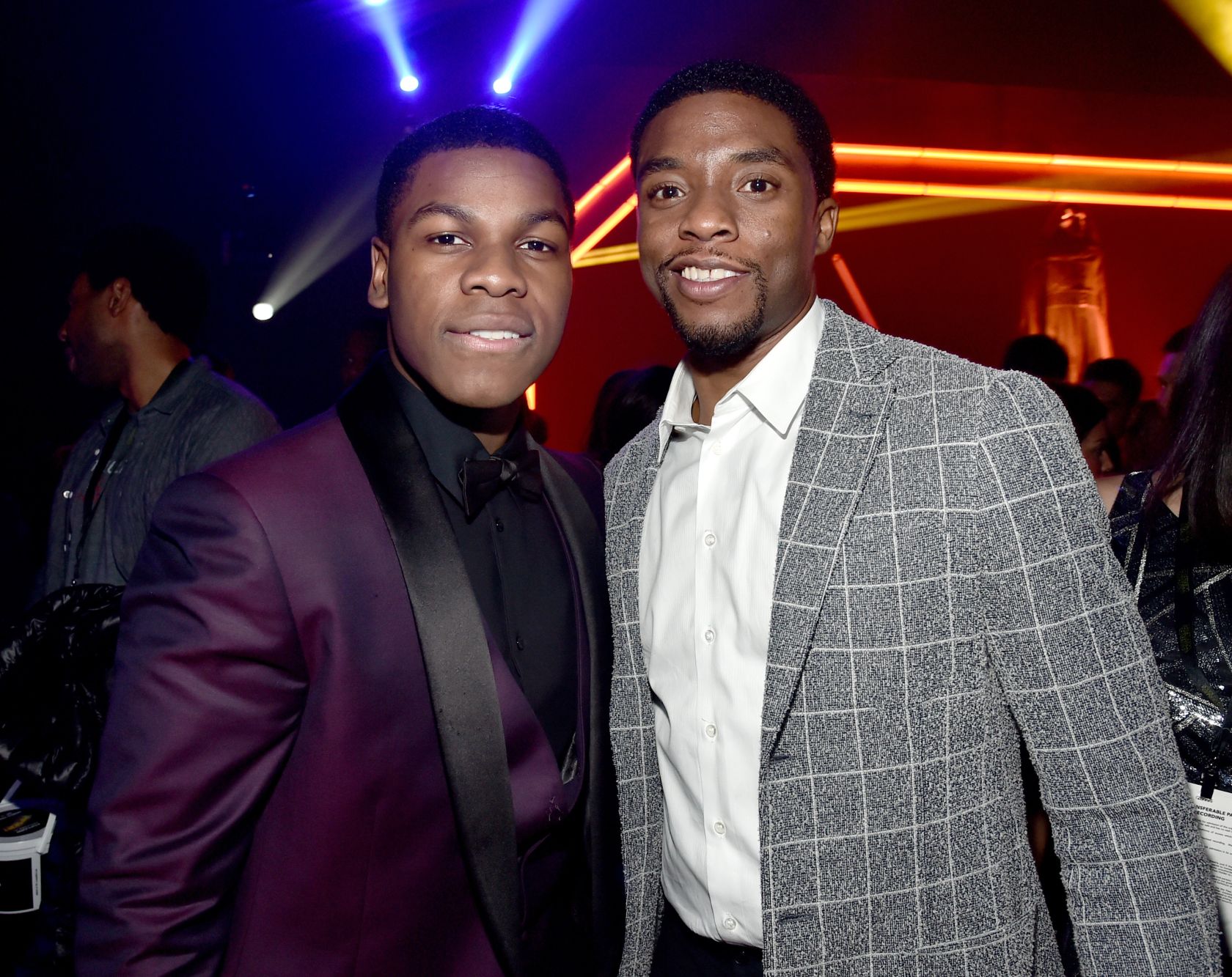 Premiere Of 'Star Wars: The Force Awakens' - After Party