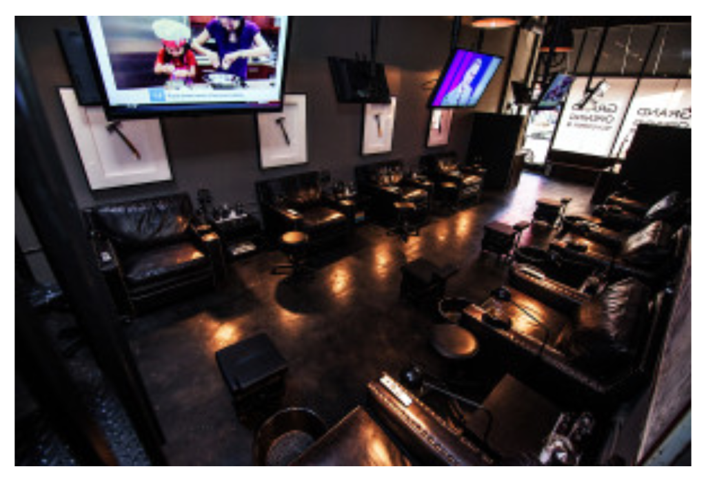 Hammer and Nails Salon