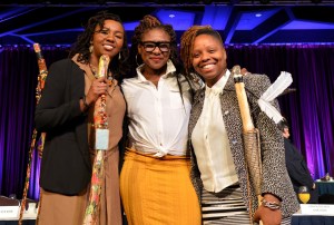 Celebrating Women Breakfast Hosted By The New York Women's Foundation
