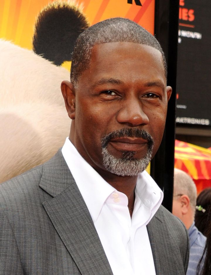 Dennis Haysbert, 61