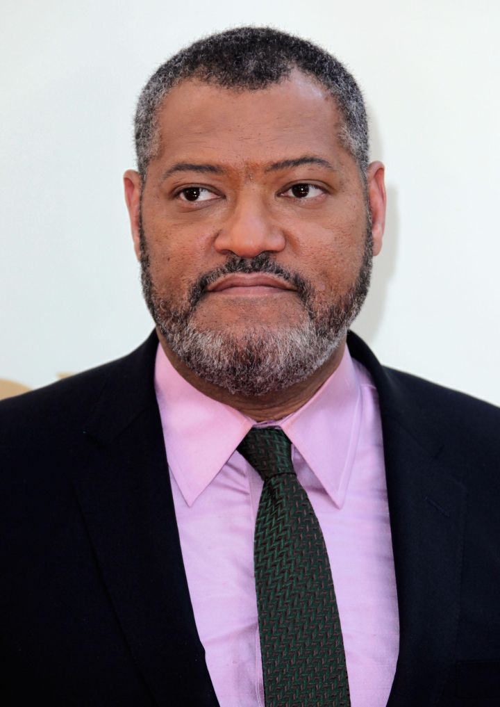 Laurence Fishburne, 54