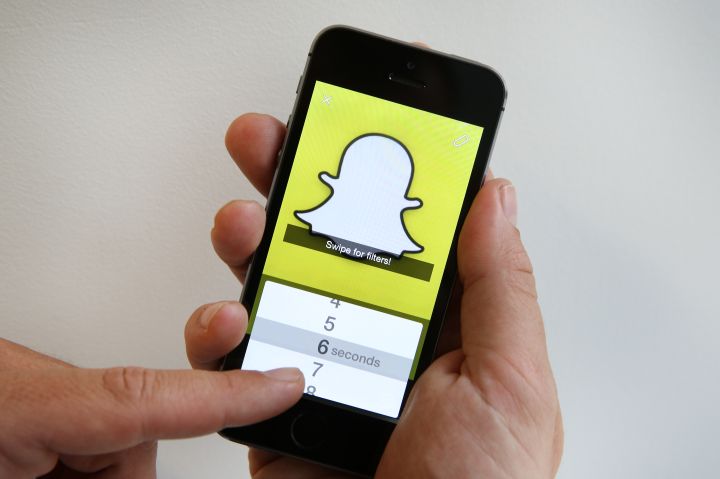 These Snapchat Accounts Will Help You Get Your Life