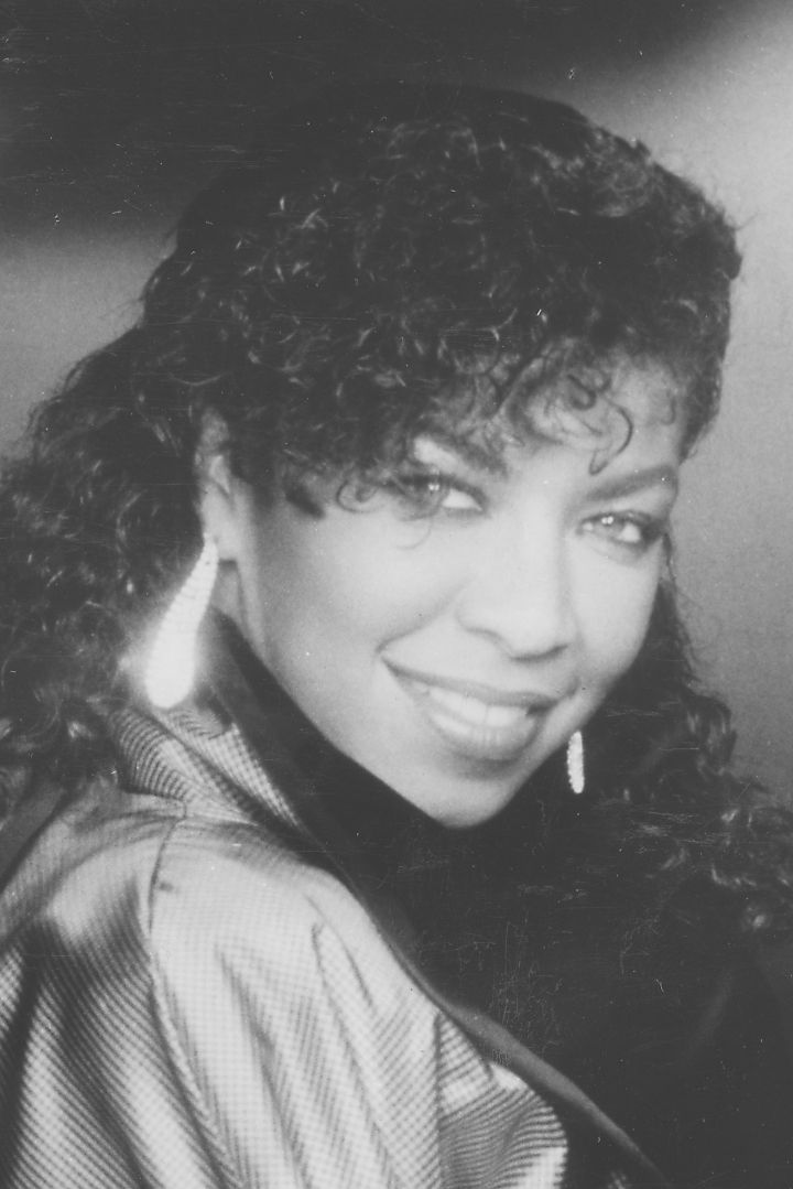 Natalie Cole Through The Years
