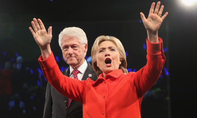 Democratic Presidential Candidates Attend Iowa Jefferson-Jackson Dinner