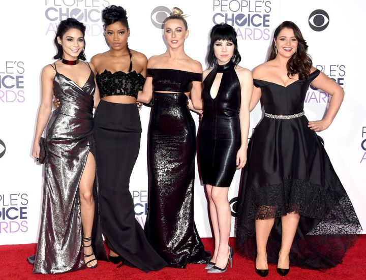 Cast of Grease Live