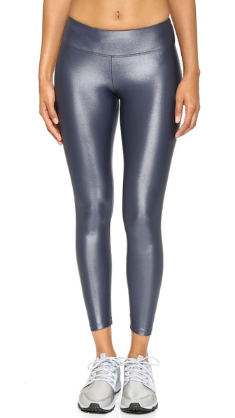 Metallic Leggings
