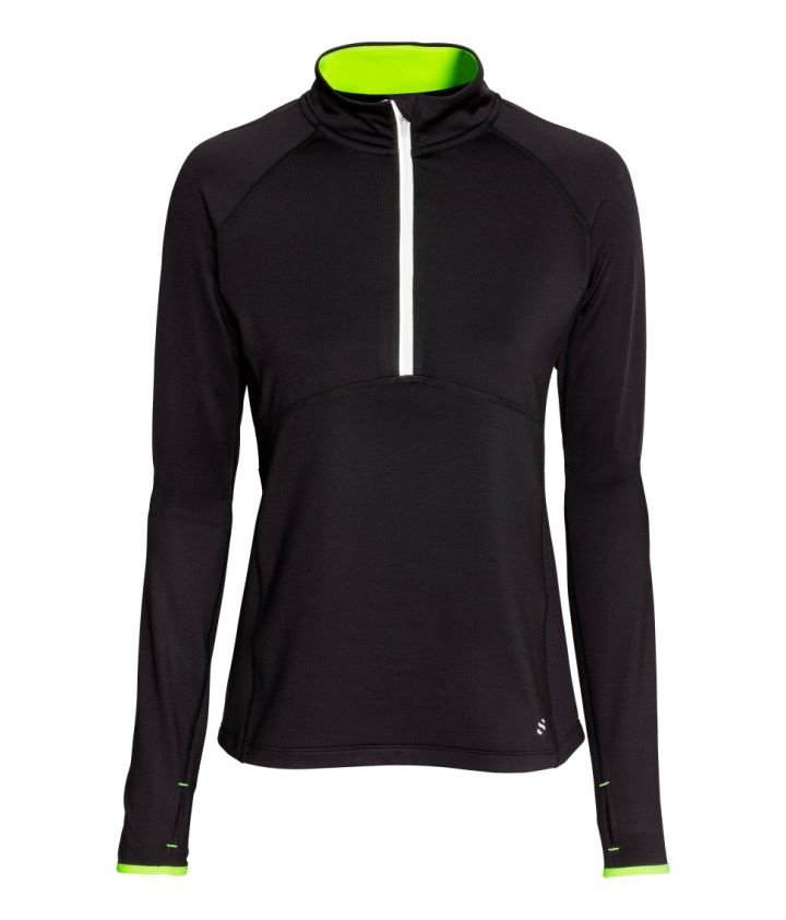 Running Top
