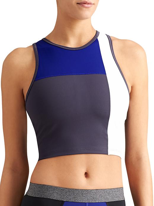 Colorblock Top