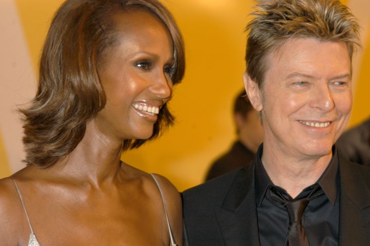 David Bowie