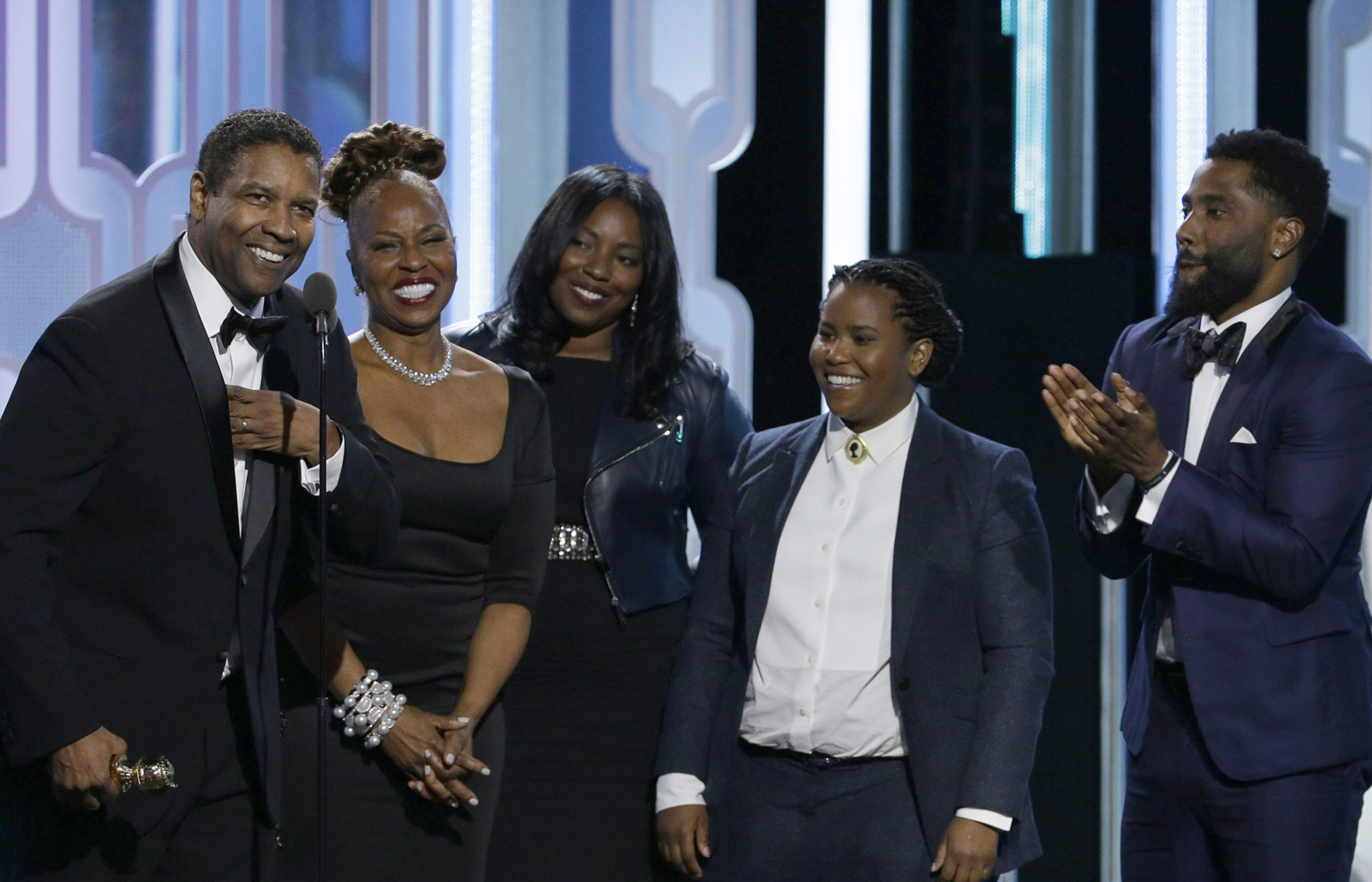 NBC's '73rd Annual Golden Globe Awards' - Show