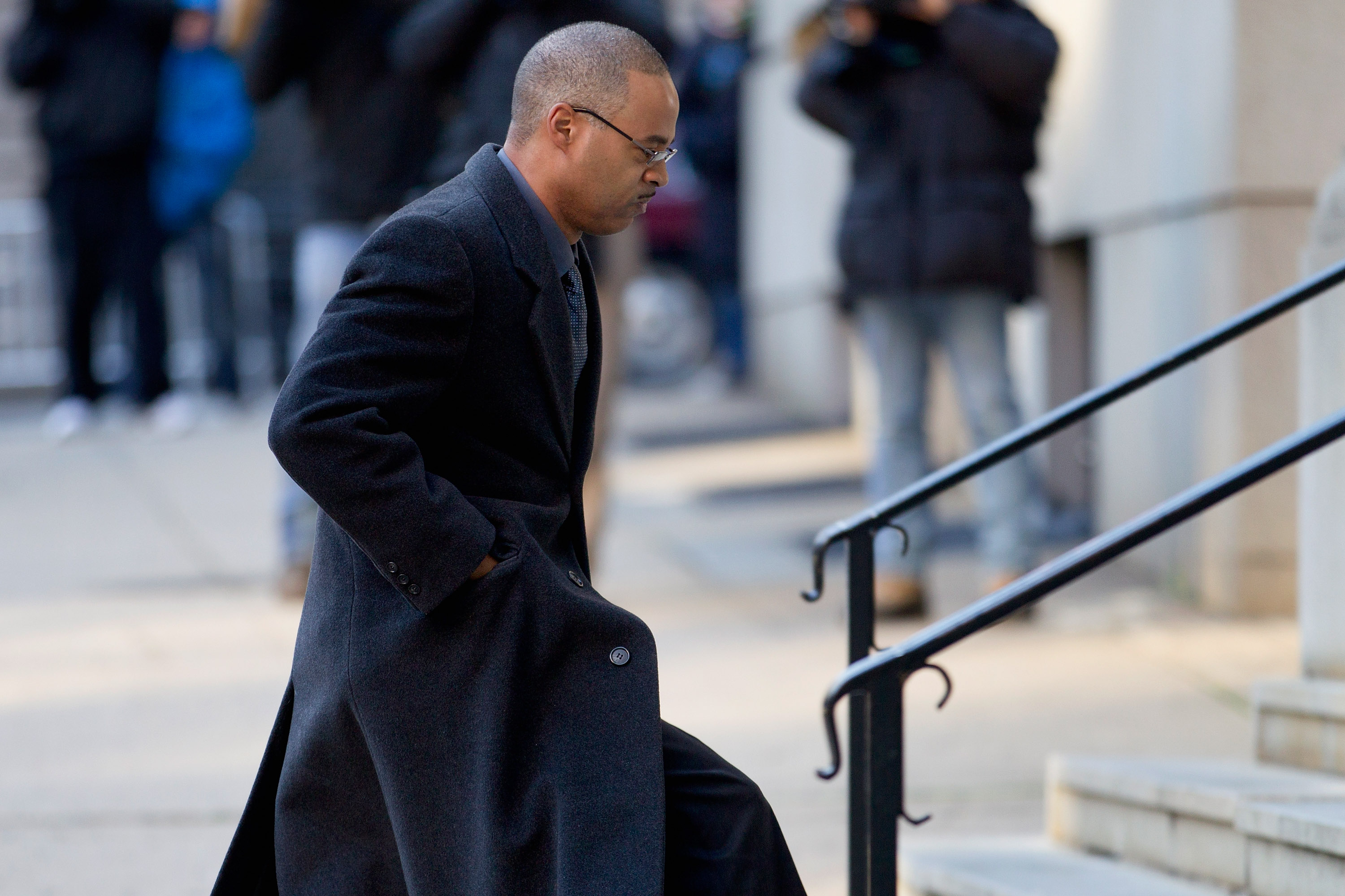 Jury Selection Begins In Trial Of Second Police Officer Involved In Freddie Gray Death