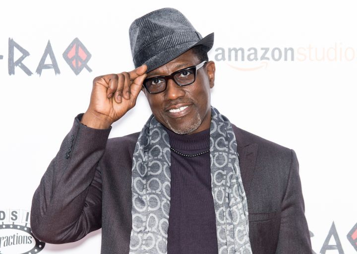 Wesley Snipes, 53