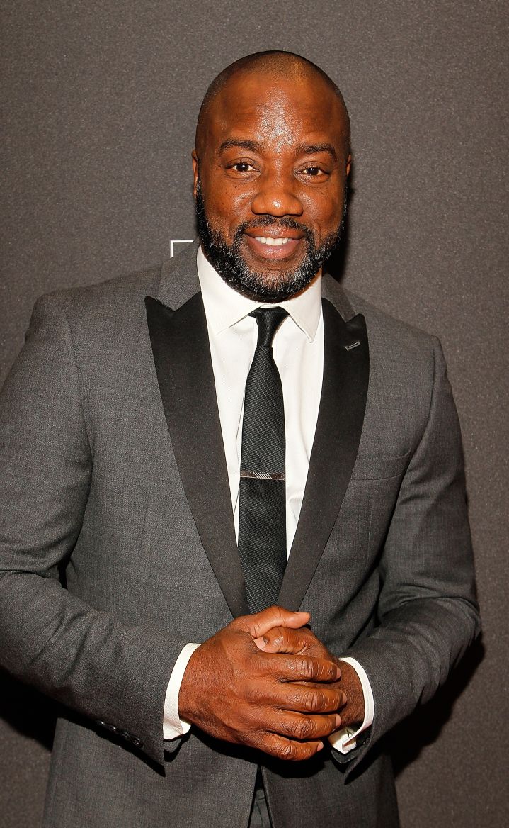 Malik Yoba, 48