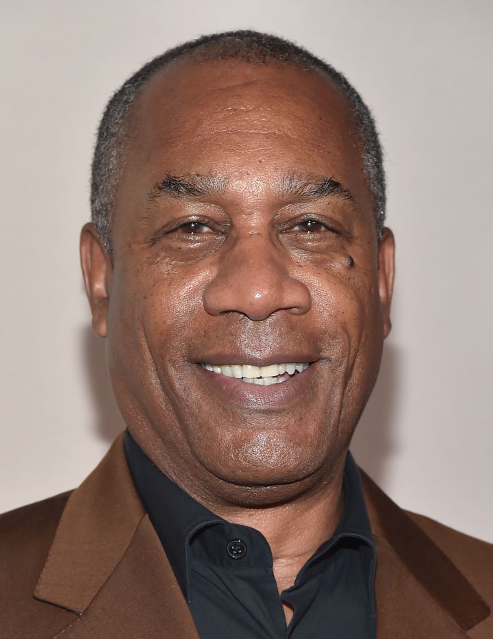 Joe Morton, 68