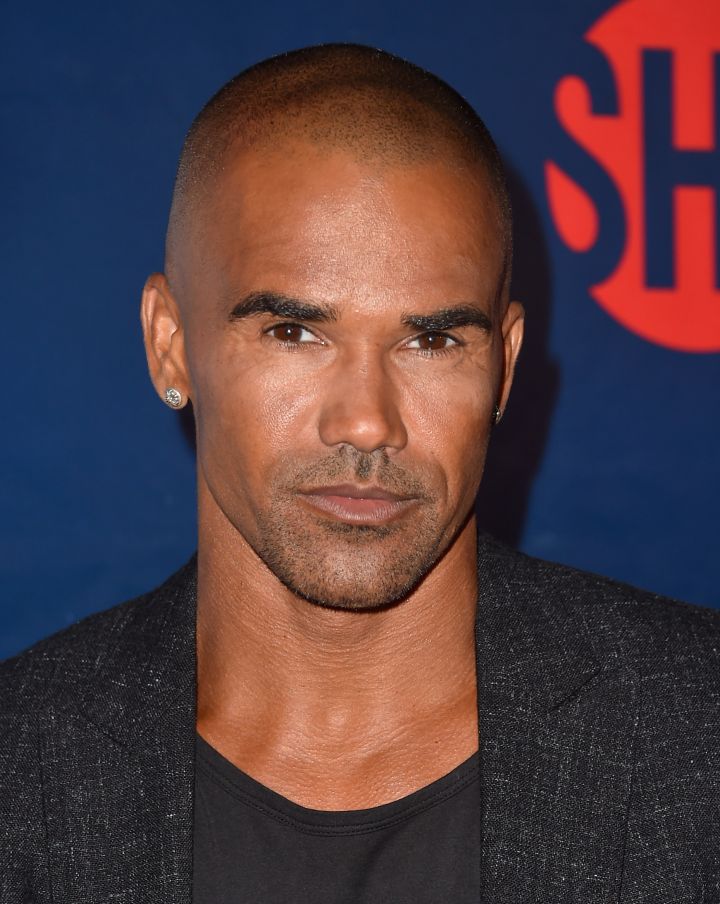 Shemar Moore, 45