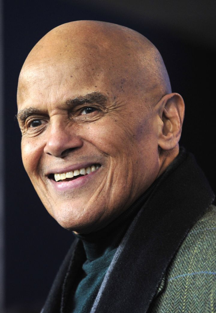 Harry Belafonte, 88