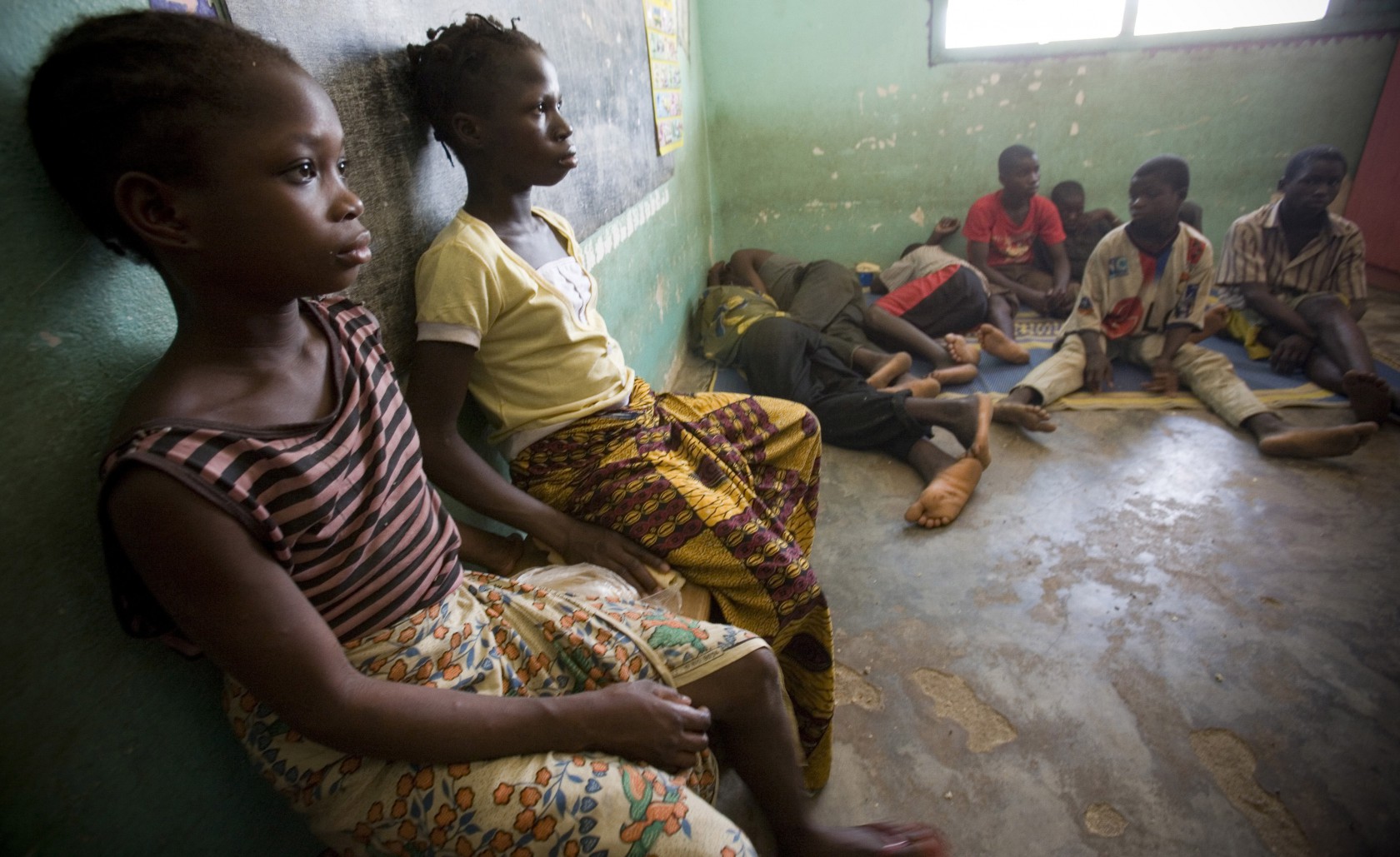 Child Trafficking & Child Labour