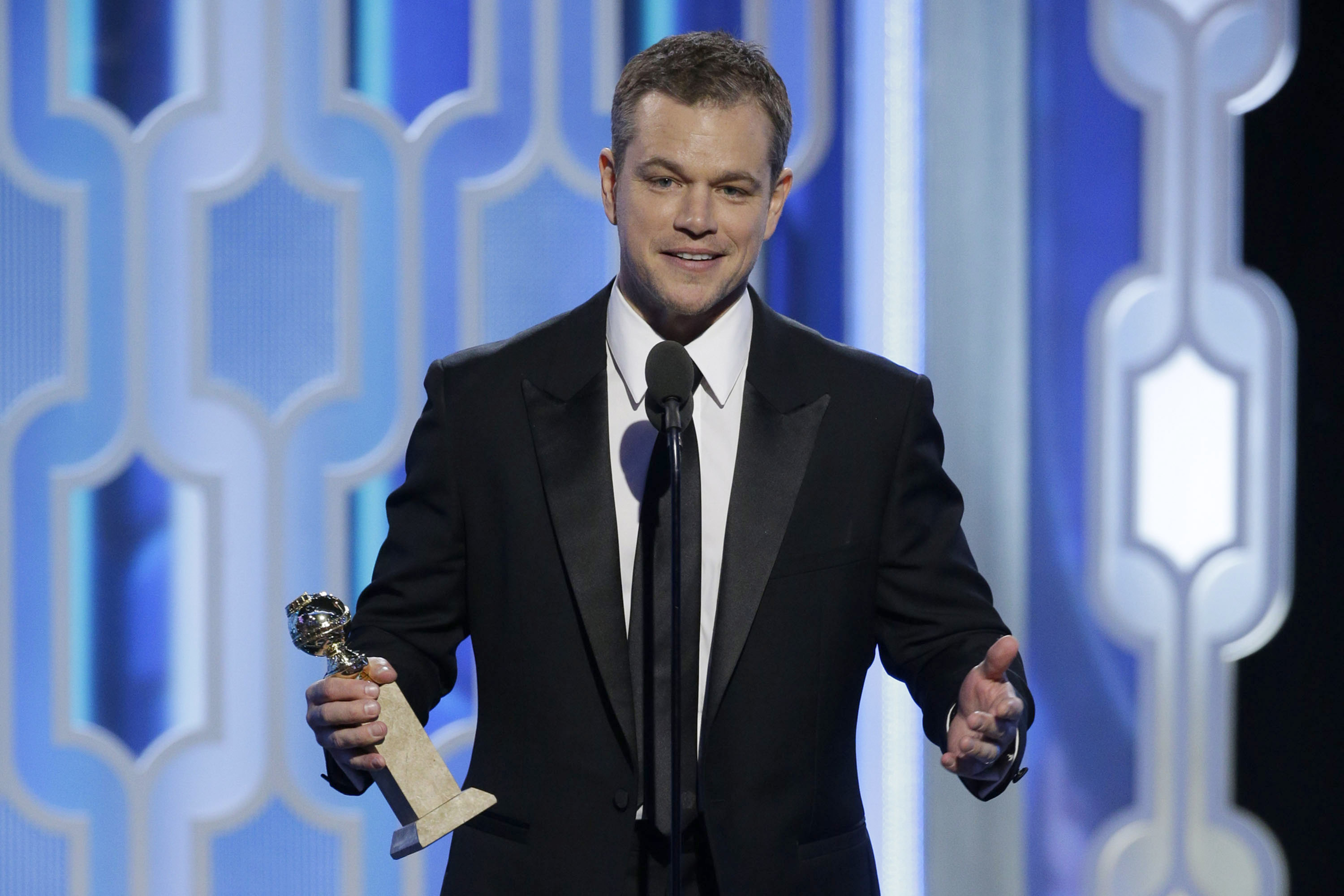 NBC's '73rd Annual Golden Globe Awards' - Show