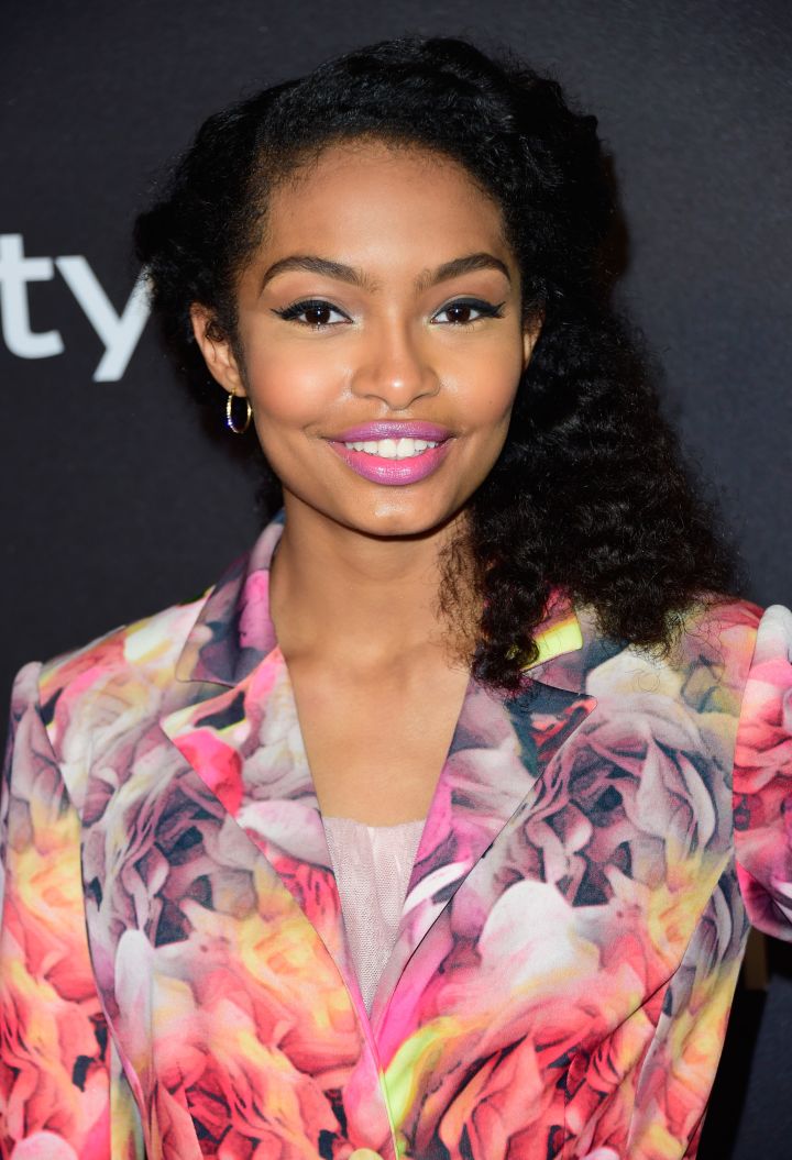 Yara Shahidi