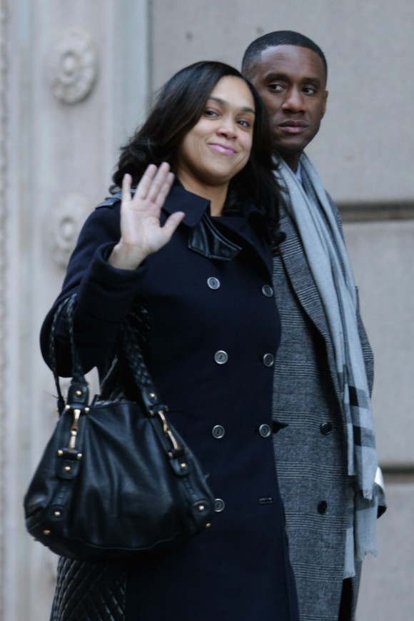Jury Selection Begins In Trial Of Second Police Officer Involved In Freddie Gray Death