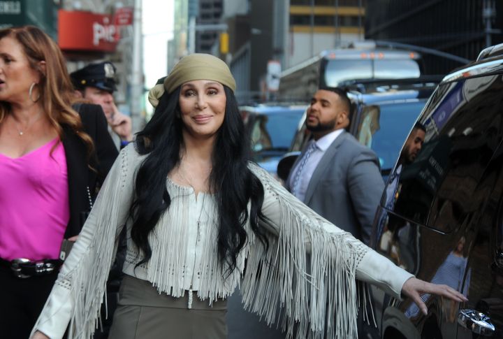 Cher