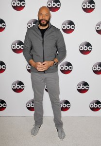 2016 Winter TCA Tour - Disney/ABC - Arrivals