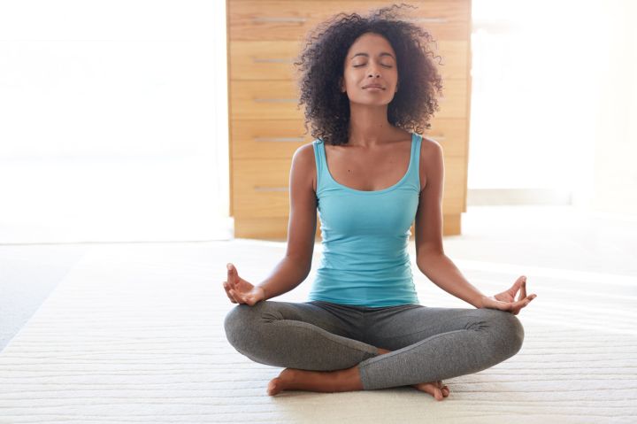Meditate