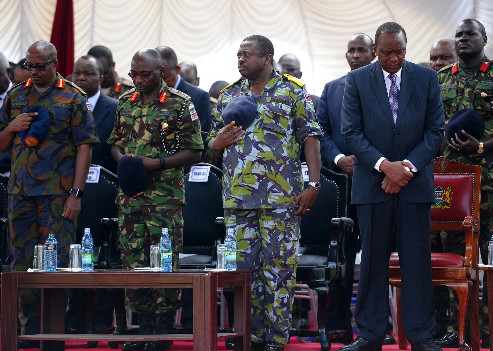 KENYA-SOMALIA-UNREST