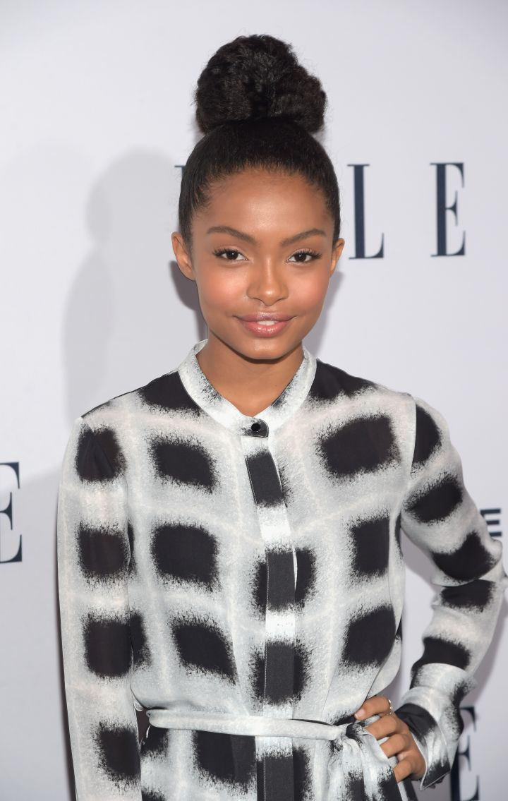 Yara Shahidi