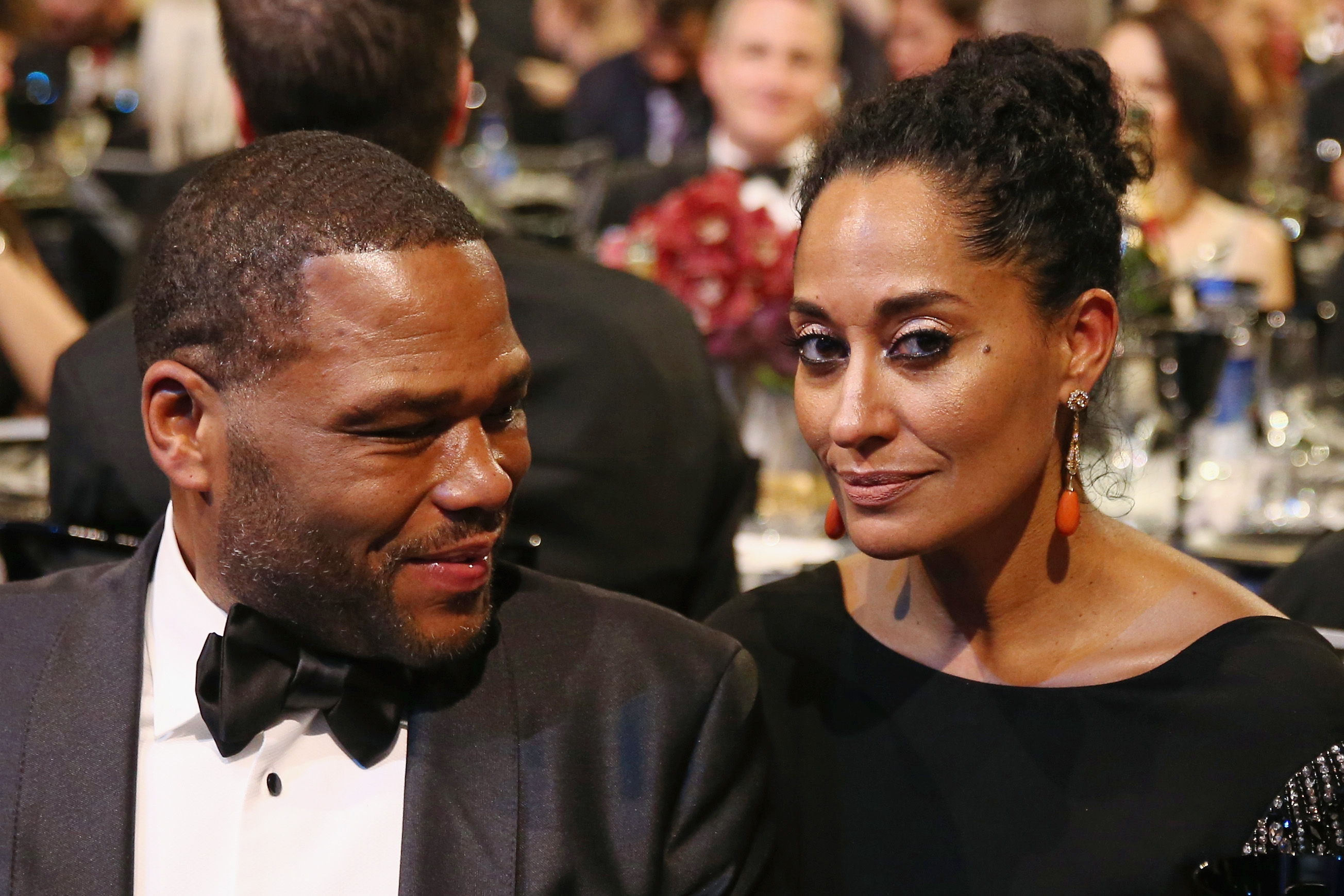 The 21st Annual Critics' Choice Awards - Backstage And Audience