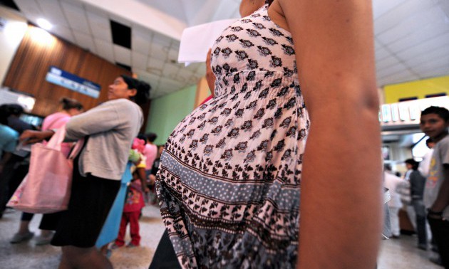HONDURAS-HEALTH-ZIKA