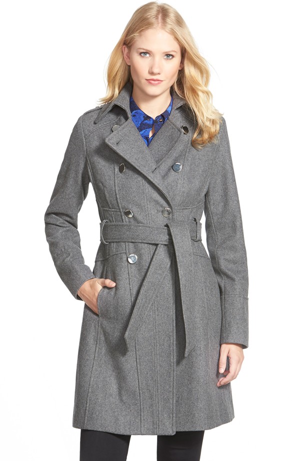Classic Wool Coat